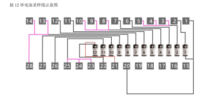 BMS Yanyang YY-BCU13-RLY2-20S-TE – BMS Relay 12S–20S, CAN Bus, RS485