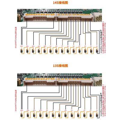 BMS Yanyang smart 9-24S 150A