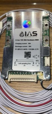 BMS Yanyang 13S 30A (NCM 3.7 V)