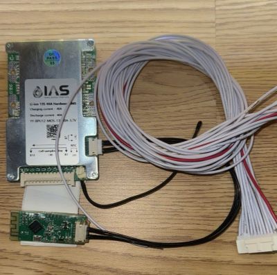BMS Yanyang 13S 40A (NCM 3.7 V)