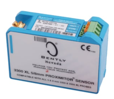 330180-90-00 | Bently Nevada 3300 XL Proximitor Sensor