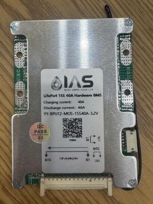 BMS YANYANG 15S 40A LFP – MẠCH BẢO VỆ PIN LIFEPO4