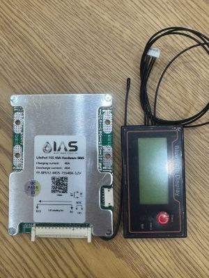 BMS YANYANG 15S 40A LFP – MẠCH BẢO VỆ PIN LIFEPO4