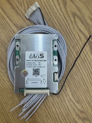 BMS YANYANG 15S 40A LFP – MẠCH BẢO VỆ PIN LIFEPO4
