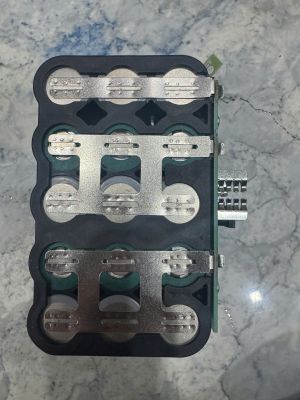 MKT 5S3P -21700-  21V 12AH -Bộ Pin Dùng Cho Máy Công Cụ Chân Chuẩn MKT