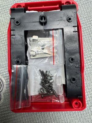 Bộ vỏ mạch MKT-18650-5S1P (5 cell)