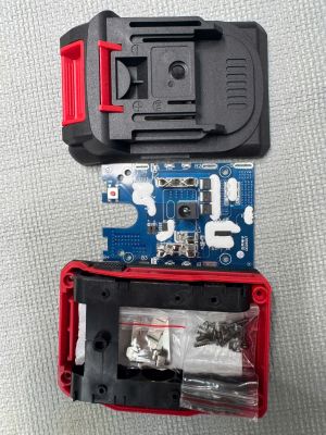 Bộ vỏ mạch MKT-18650-5S1P (5 cell)