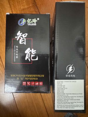 Bộ Sạc Yiling Hệ 3S -12.6V 3A - Có quạt tản nhiệt