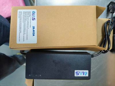 Sạc Lithium 29.4V-2A thương hiệu IAS hệ 7S NCM hoặc 8S LFP