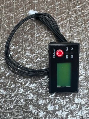 Đồng Hồ Hiển Thị LCD BMS Smart Yanyang – Màn Hình Theo Dõi Trạng Thái Pin Lithium