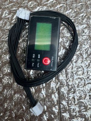 Đồng Hồ Hiển Thị LCD BMS Smart Yanyang – Màn Hình Theo Dõi Trạng Thái Pin Lithium