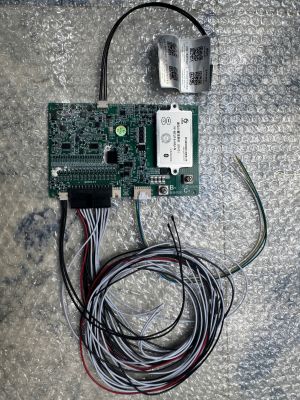 BMS Yanyang YY-BCU13-NIU-N 17S 50A – Mạch quản lý pin lithium xe điện NIU