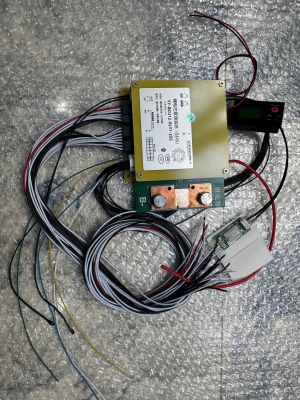 BMS Yanyang YY-BCU12-RLY1-25S – Bộ quản lý pin Lithium 9S–25S sử dụng rơ-le công suất lớn