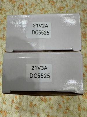 Bộ Sạc Yiling 21C-2A sử dụng bộ pin MKT hệ 5S