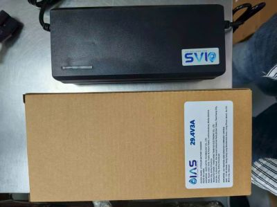 Sạc Lithium 29.4V-3A thương hiệu IAS hệ 7S NCM hoặc 8S LFP