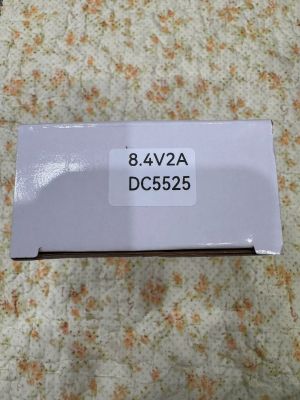 Bộ Sạc YiLing 8.4V 2A - Sạc Bộ Pin NCM (3.7V) hệ 2S