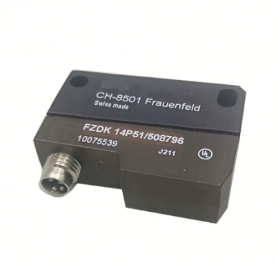 Cảm biến quang điện DC10-30V  Photoelectric Sensor BAUMER  FZDK 14P51/508796
