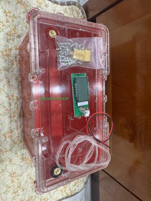 Hộp kín nước 12V 75AH - 20 Cell 32140 (30AH-45AH) - Màu Cam