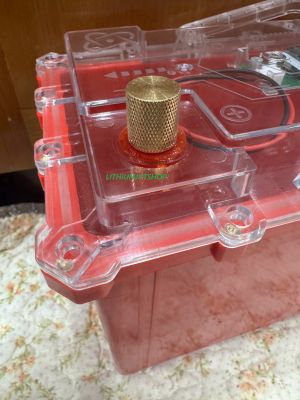Hộp kín nước 12V 75AH - 20 Cell 32140 (30AH-45AH) - Màu Cam