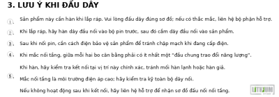 Mạch Cân Bằng Chủ Động 8S 5A