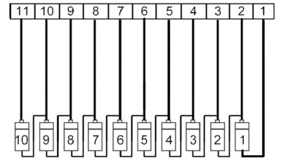 BMS Yanyang 10S 20A