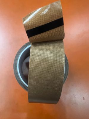 Băng Keo Teflon Nâu 30mm x 10m x 0.18mm