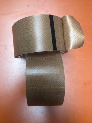 Băng Keo Teflon Nâu 30mm x 10m x 0.18mm