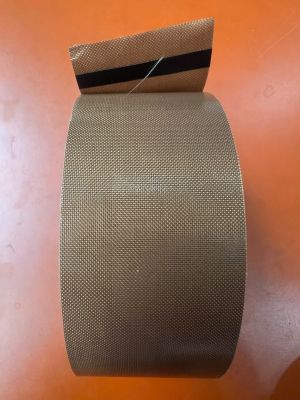Băng Keo Teflon Nâu 30mm x 10m x 0.18mm