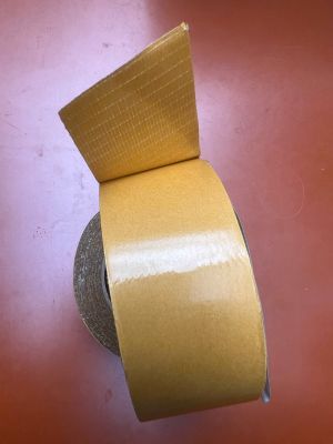  Băng Keo Thuỷ Tinh Vàng 2 Mặt -30mm x 20met
