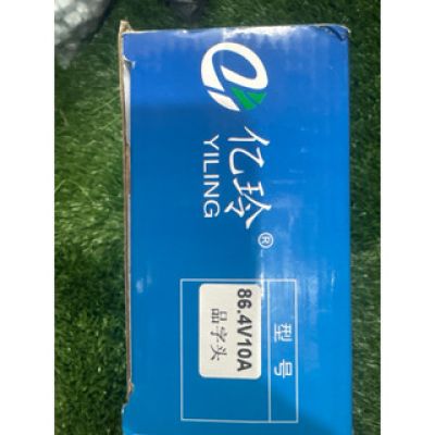 Sạc Lithium thương hiệu Yiling 86.4V 10A Hệ 24S LFP (3.2V)