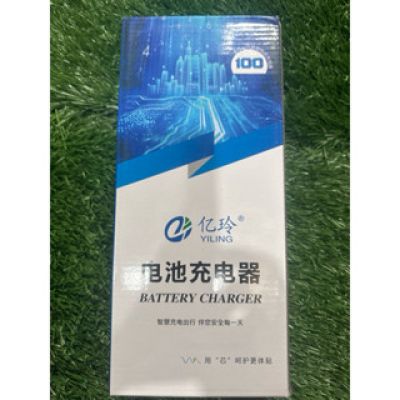 Sạc Lithium thương hiệu Yiling 86.4V 10A Hệ 24S LFP (3.2V)