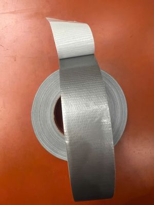 Băng Keo Xám 1 Mặt 30mm x 50m x 0.28mm (kín nước)