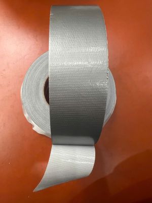 Băng Keo Xám 1 Mặt 30mm x 50m x 0.28mm (kín nước)