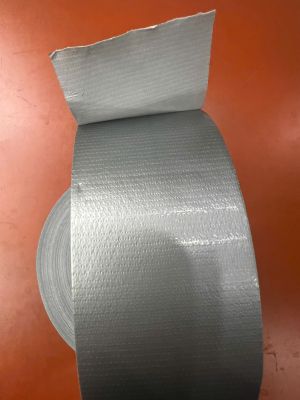Băng Keo Xám 1 Mặt 30mm x 50m x 0.28mm (kín nước)