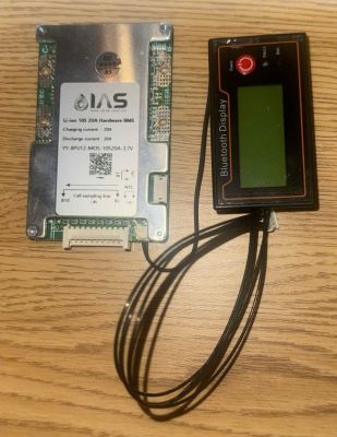 BMS Yanyang 10S 20A