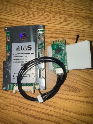 BMS Yanyang 10S 20A
