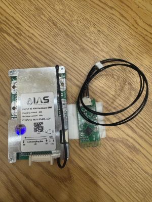 BMS Yanyang 8S 40A (LFP 3.2 V)