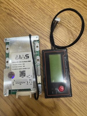 BMS Yanyang 8S 40A (LFP 3.2 V)