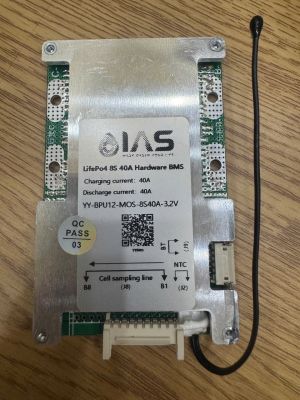 BMS Yanyang 8S 40A