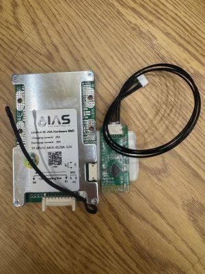 BMS Yanyang 8S 20A (LFP 3.2 V)