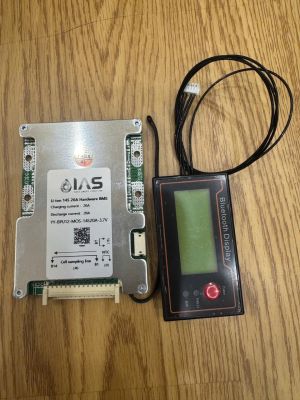 BMS Yanyang 14S 20A (NCM 3.7V)