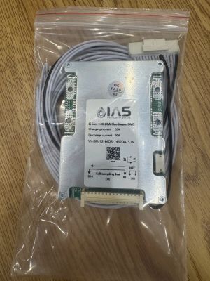 BMS Yanyang 14S 20A (NCM 3.7V)