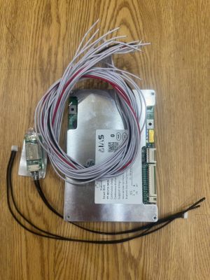 BMS Yanyang 17S 80A (Tản nhiệt 1 mặt)