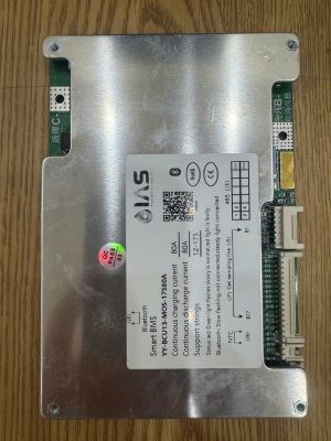 BMS Yanyang 17S 80A (Tản nhiệt 1 mặt)
