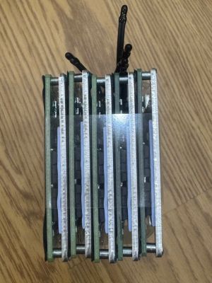 BMS YANYANG 15S 40A LFP – MẠCH BẢO VỆ PIN LIFEPO4