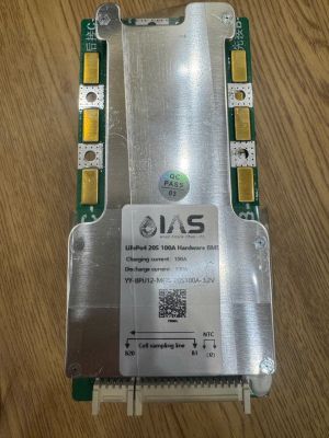 YYBMS 20S-100A (LFP)