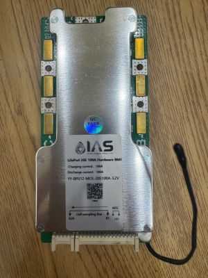 YYBMS 20S-100A (LFP)