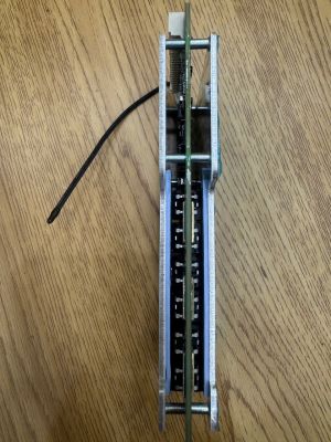 YYBMS 20S-100A (LFP)