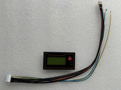 BMS Yanyang 17S 100A - Chân BMS Mạ Vàng (Tản nhiệt 2 mặt)