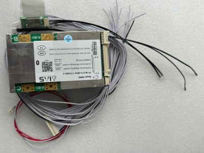 BMS Yanyang 17S 100A - Chân BMS Mạ Vàng (Tản nhiệt 2 mặt)